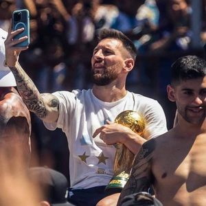 Meet your Posher, Oldine